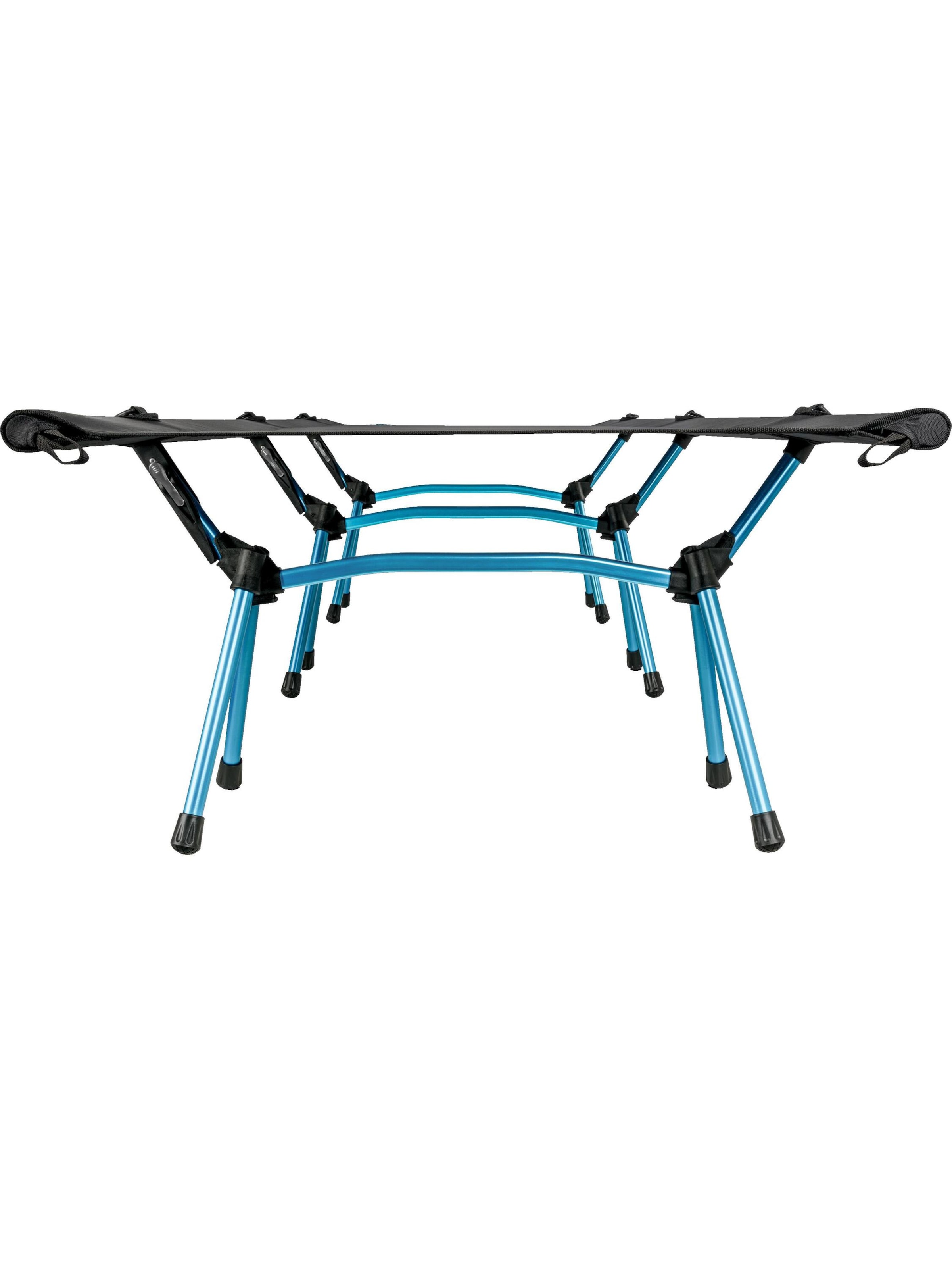 normani Campingbett 'Anchorage' in Schwarz