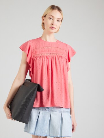 JDY - Blusa 'JDYDIANA' en rosa: frente
