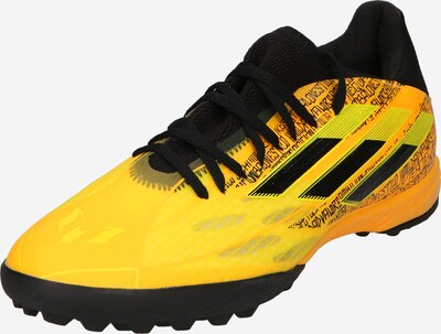 ADIDAS PERFORMANCE Soccer shoe 'X Speedflow Messi' in yellow gold / Black, Item view