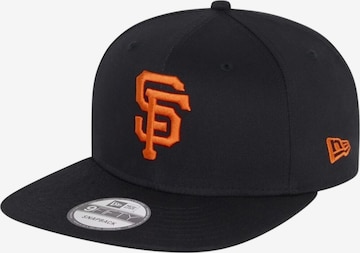 NEW ERA - Boné 'Gorra new era negra giants nos mlb otc 9fifty safgia otc' em preto: frente