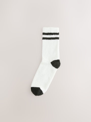 Next Socken in Weiß