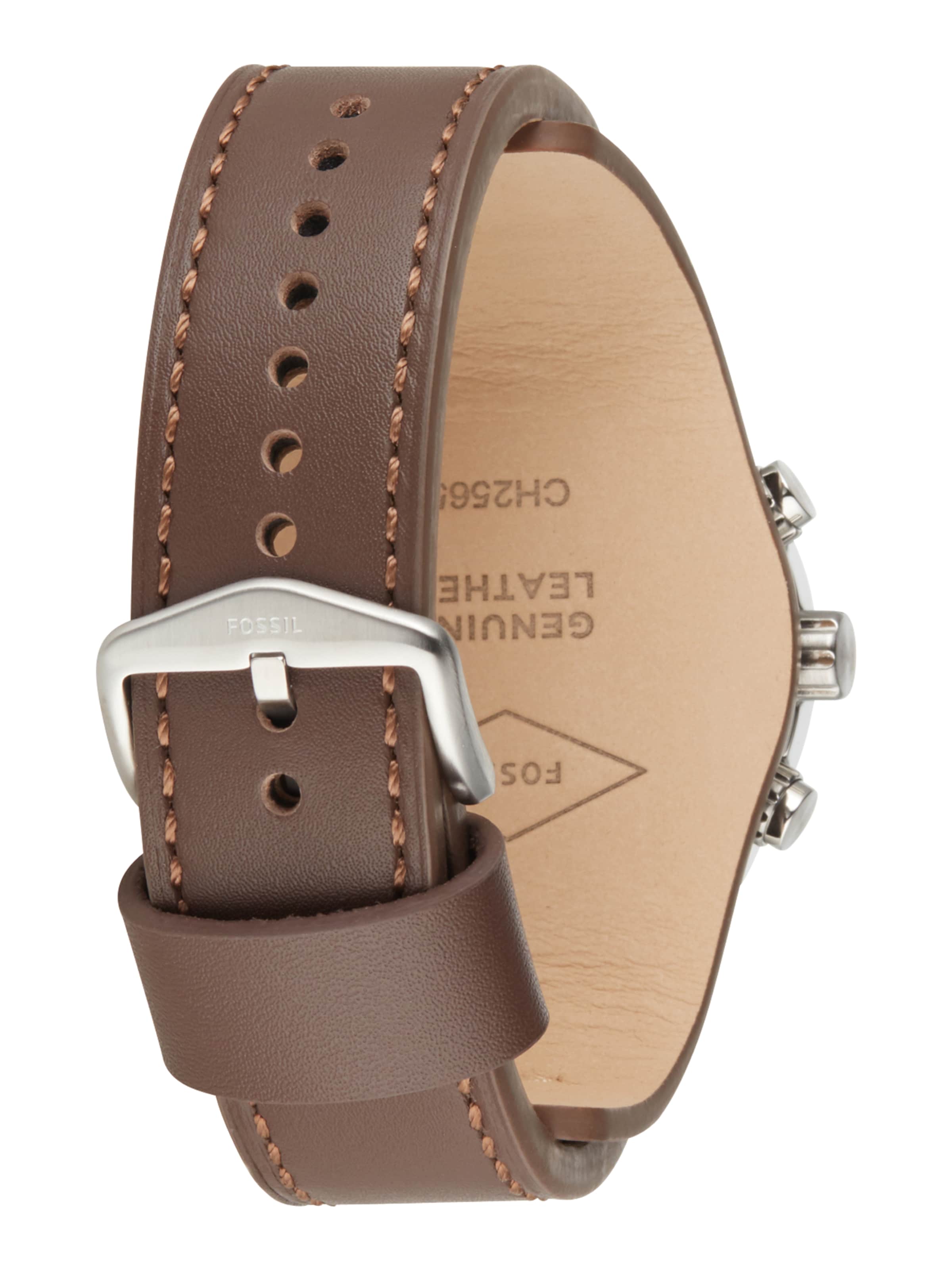 FOSSIL - Relógios analógicos 'Coachman' em castanho