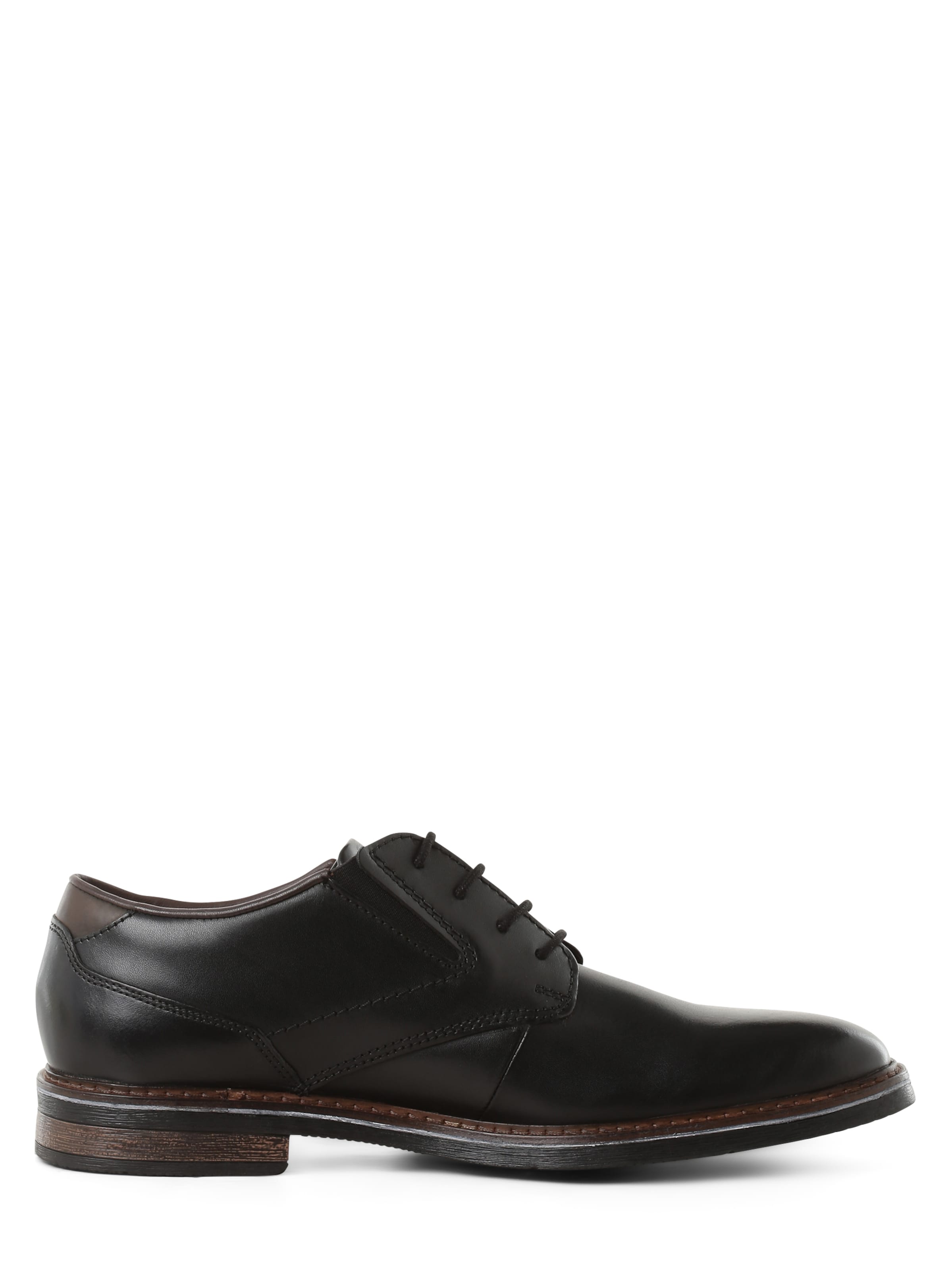bugatti Lace-up shoe 'Maika Exko' in Black