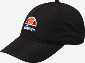 ELLESSE Cap \'Albo\' YOU Black | in ABOUT