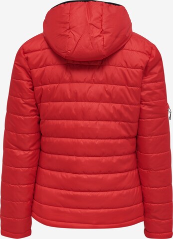 Hummel Athletic Jacket in Red