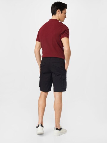 Only & Sons Regular Shorts 'Mike' in Schwarz