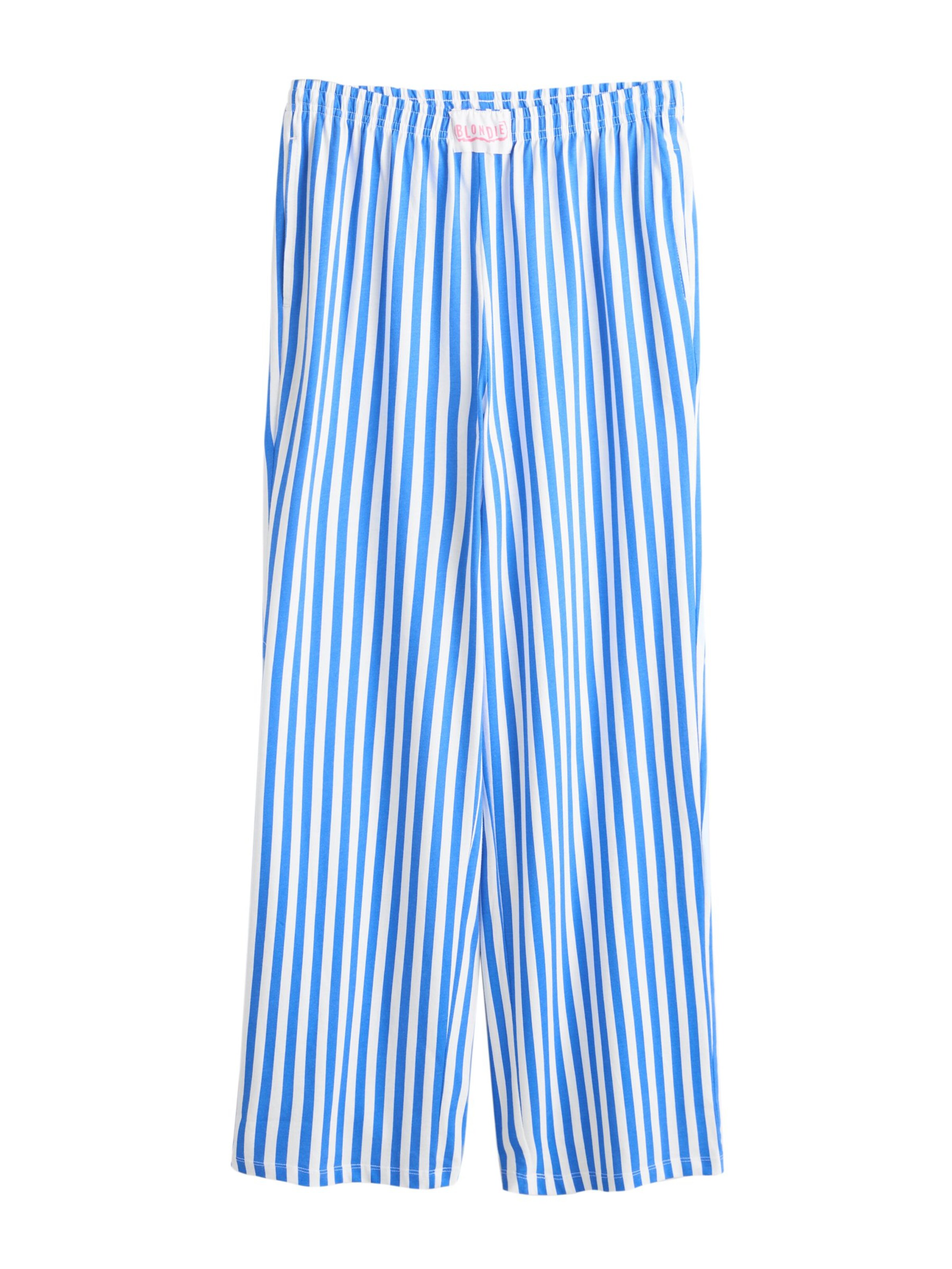 Next Piżama w kolorze biały