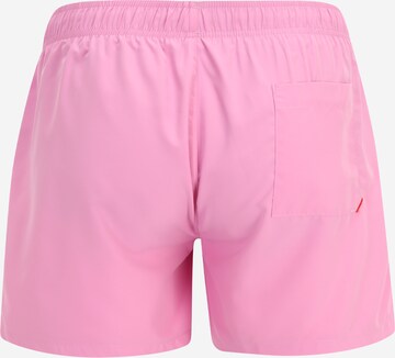 Shorts de bain 'ABAS' HUGO en rose