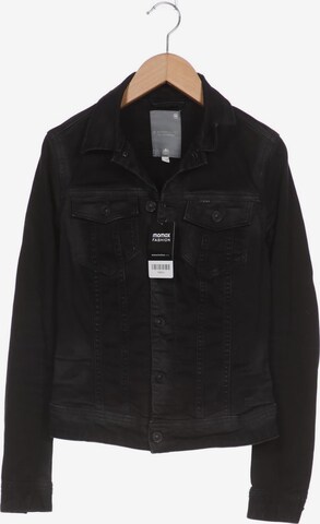 G-Star RAW Jacket & Coat in XS in Black: front