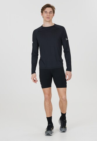 ELITE LAB Regular Sportbroek 'Run Elite X2' in Zwart