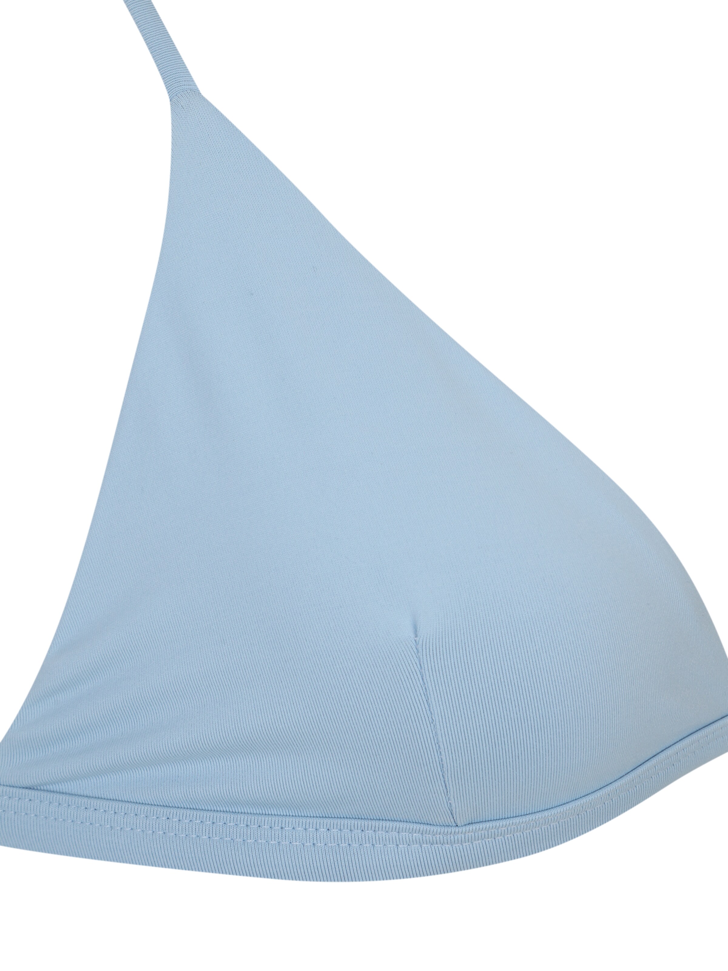 ReBirth Studios x Bionda Háromszög Bikini felső 'Melina' - kék