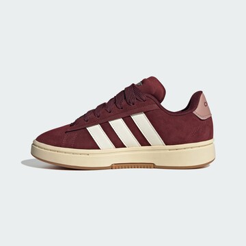 ADIDAS SPORTSWEAR Tenisky 'Grand Court Alpha 00s' – červená