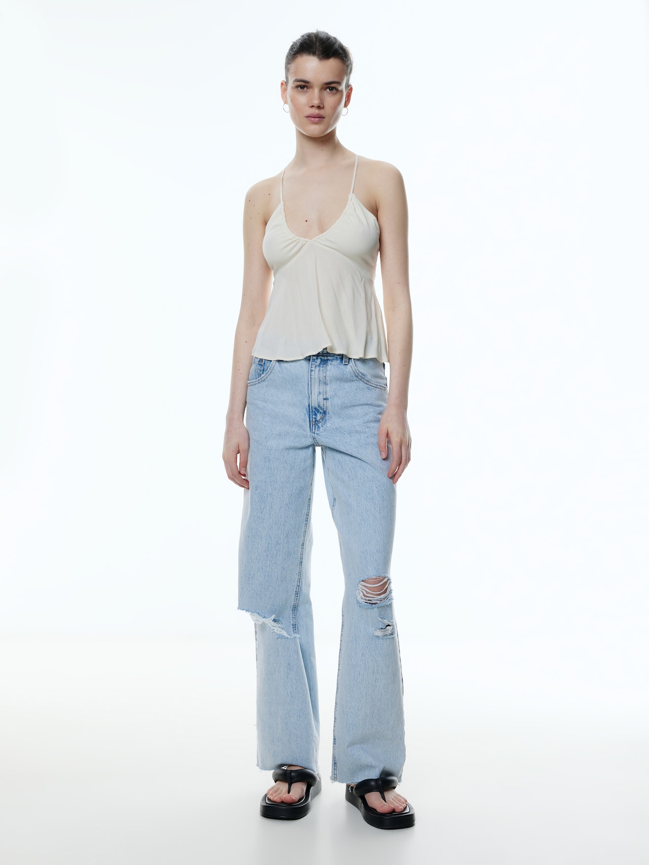 EDITED Produits Haut 'Viviene' crème