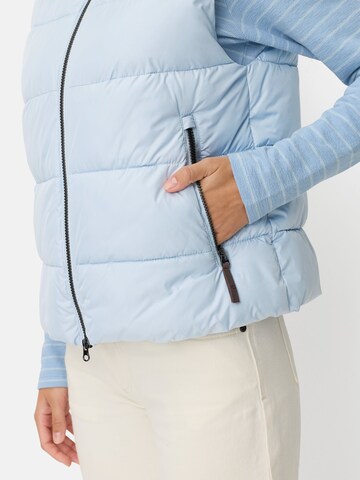 CAMEL ACTIVE Vest in Blue