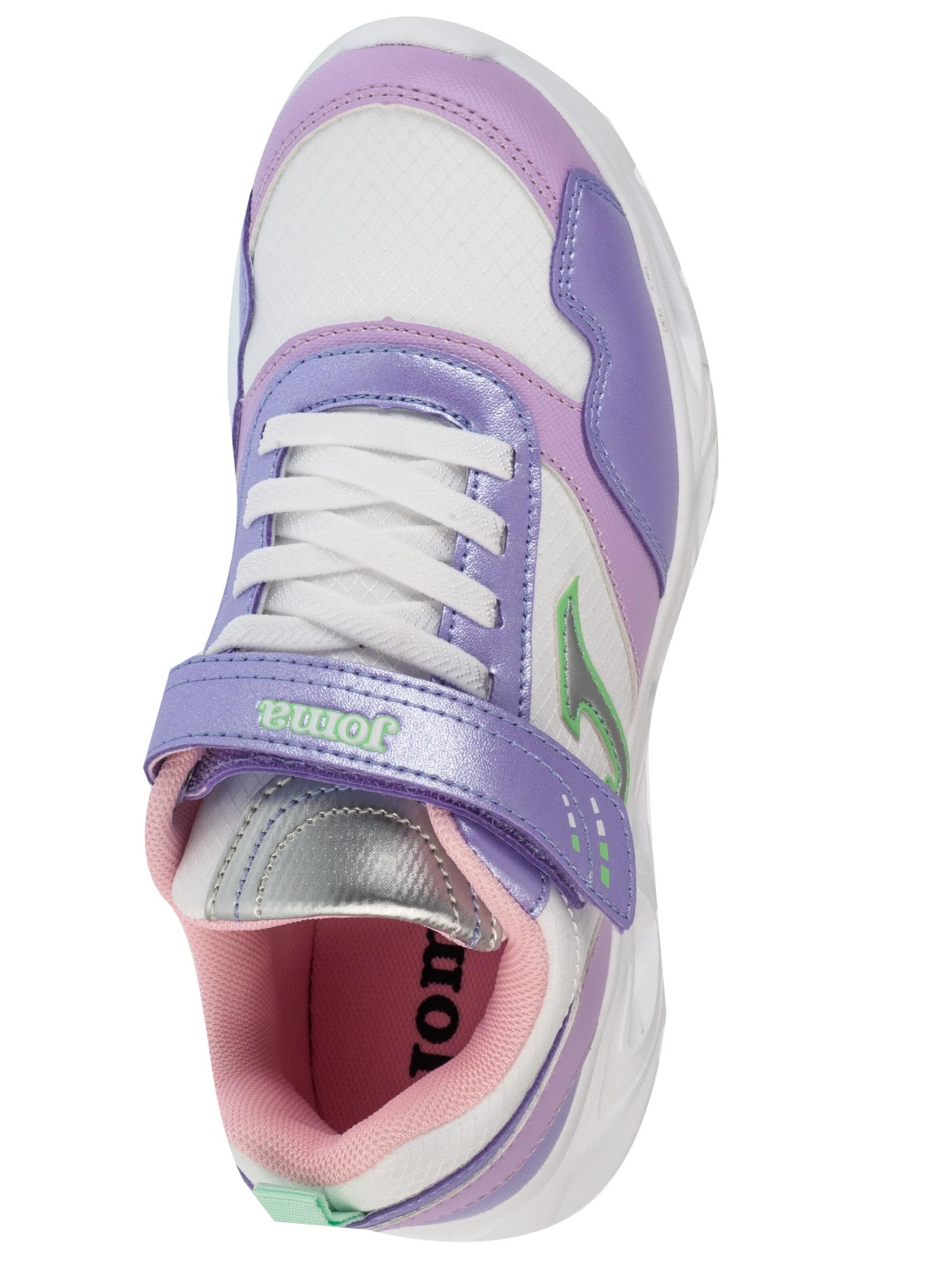 JOMA Sneakers 'Star' in Wit