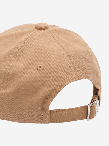 Cappello da baseball 'Ari' di BOSS in beige