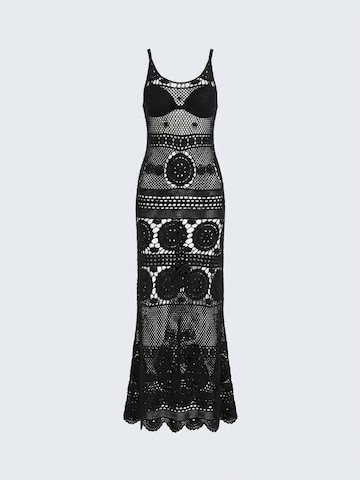 Robe Miss June en noir