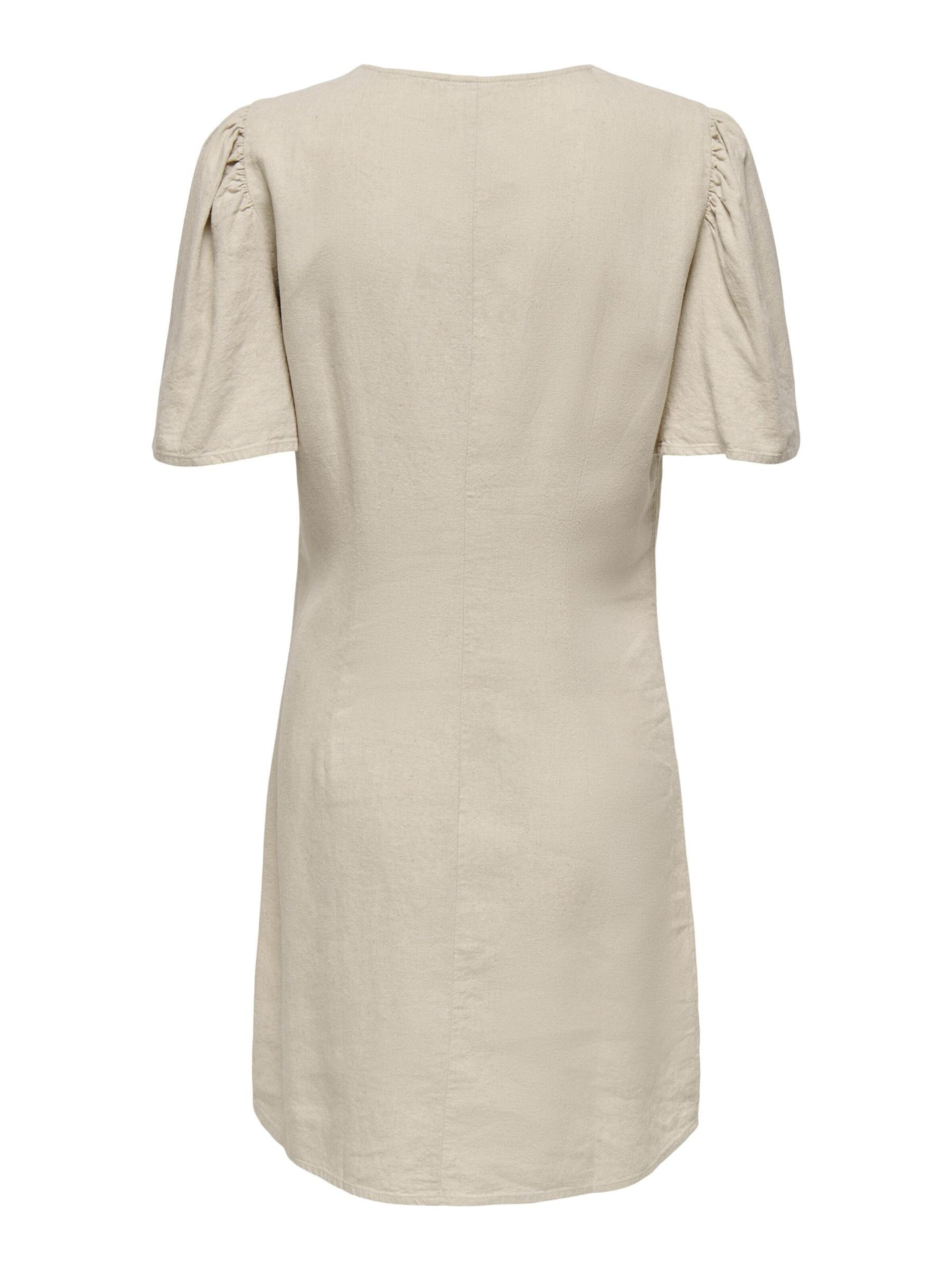 JDY Blusekjole 'JDYSay' i beige