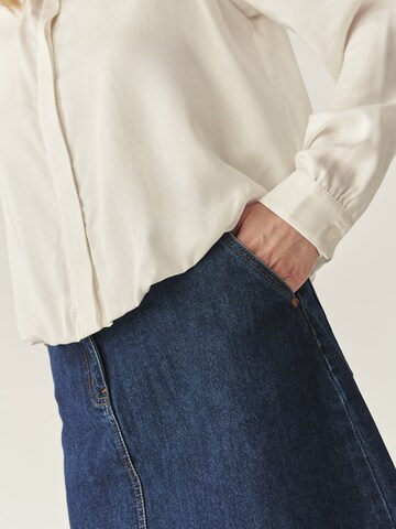 TATUUM Blouse 'Karen' in White