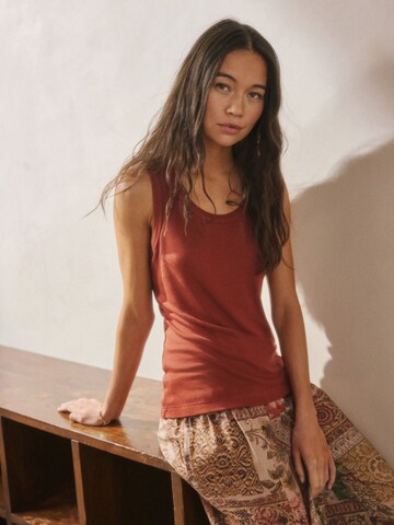 Haut Next en beige