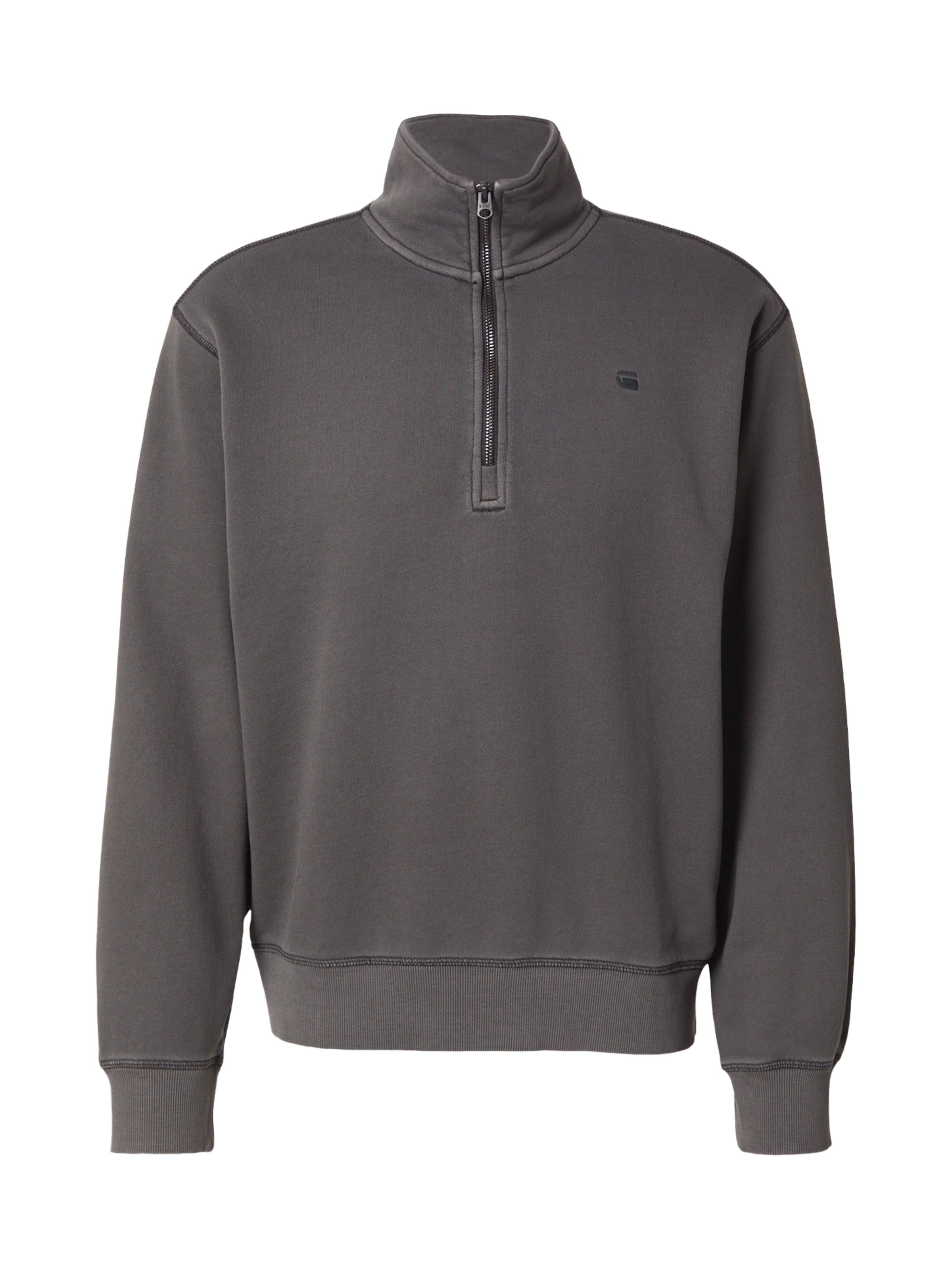 G-STAR - Sudadera 'Unit' en gris: frente