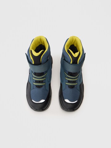 SUPERFIT Snow Boots 'Rocket' in Blue