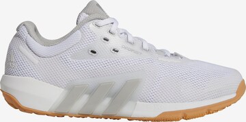 ADIDAS PERFORMANCE Athletic Shoes 'Dropset' in White