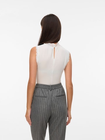 VERO MODA Top 'VMSkye' in White