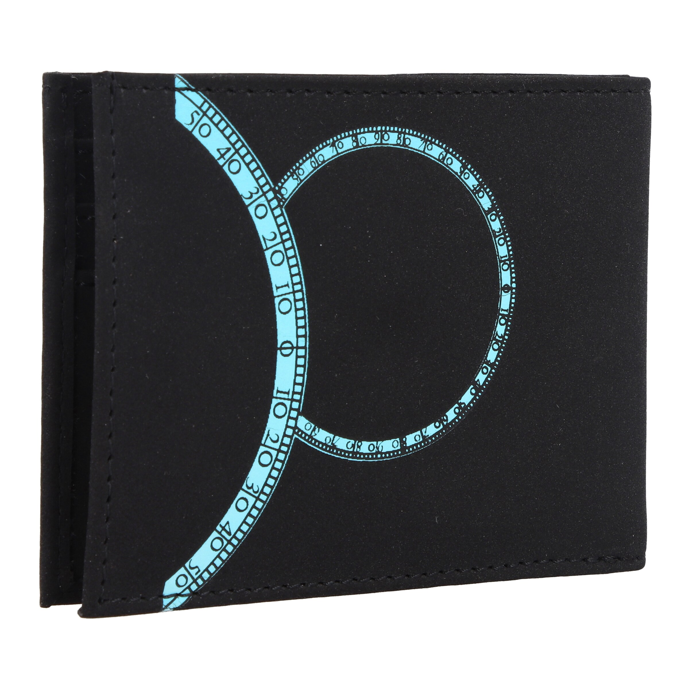 OXMOX Wallet in Black
