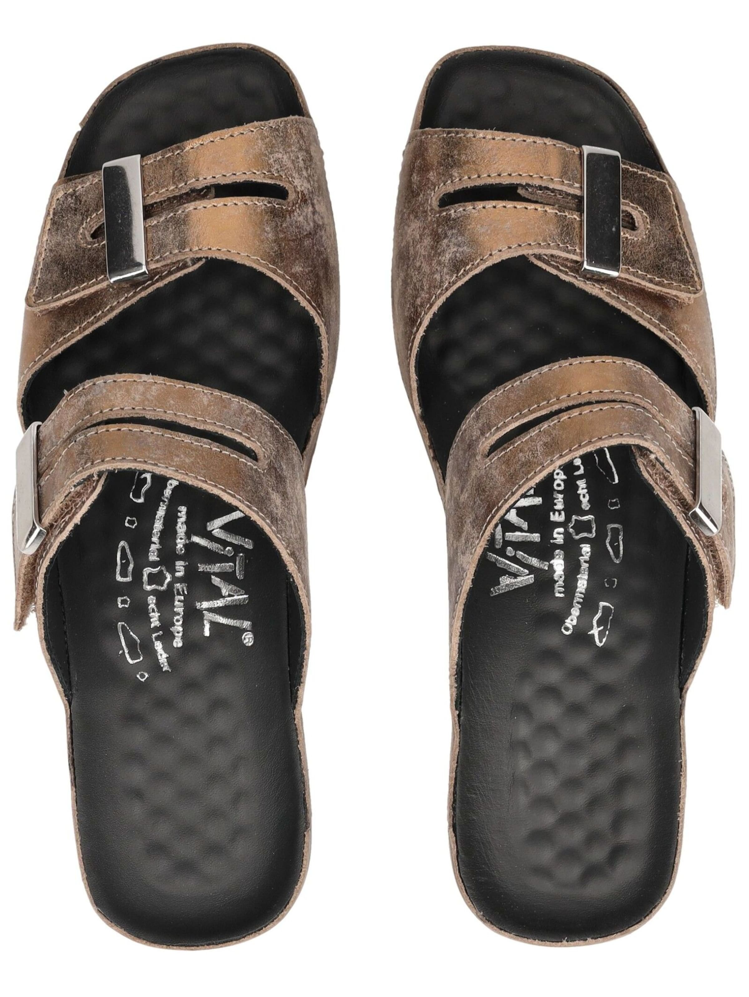 vital Mules in Bronze