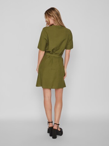 Robe-chemise 'Prisilla' VILA en vert
