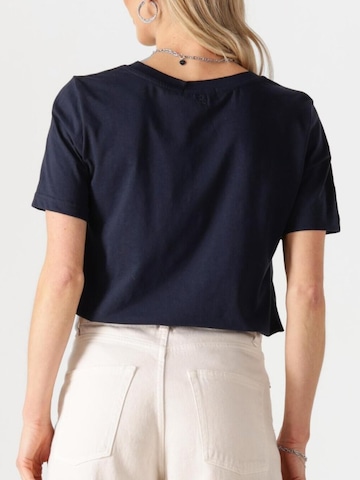 Coster Copenhagen - Top ' CC ' en azul