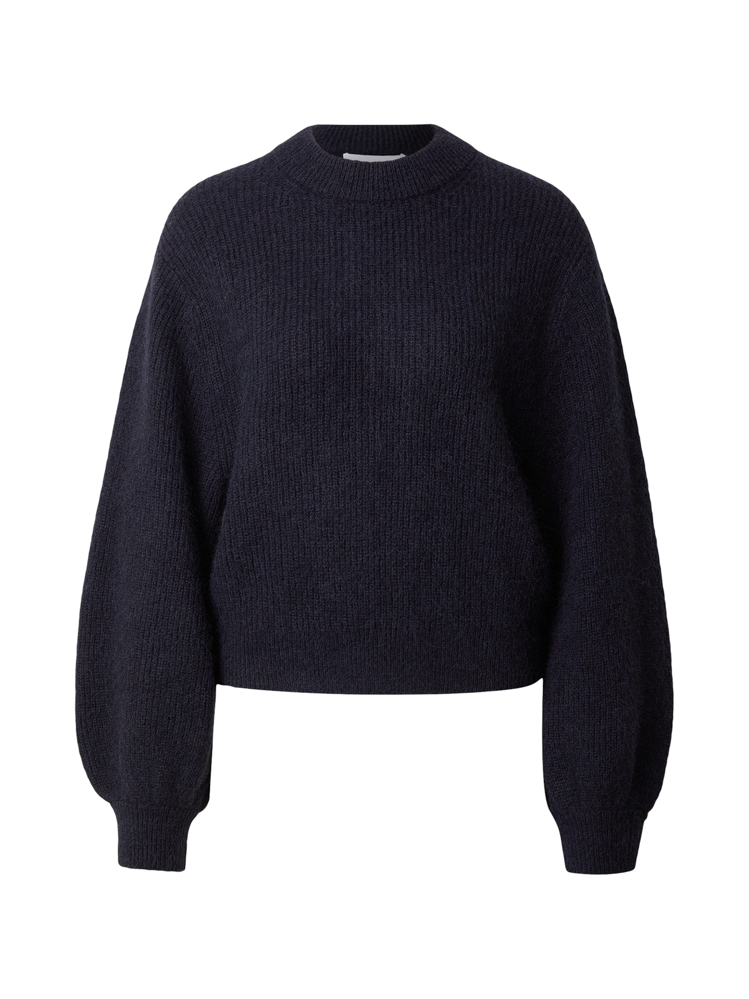 & Other Stories Sweter w kolorze niebieski: przód