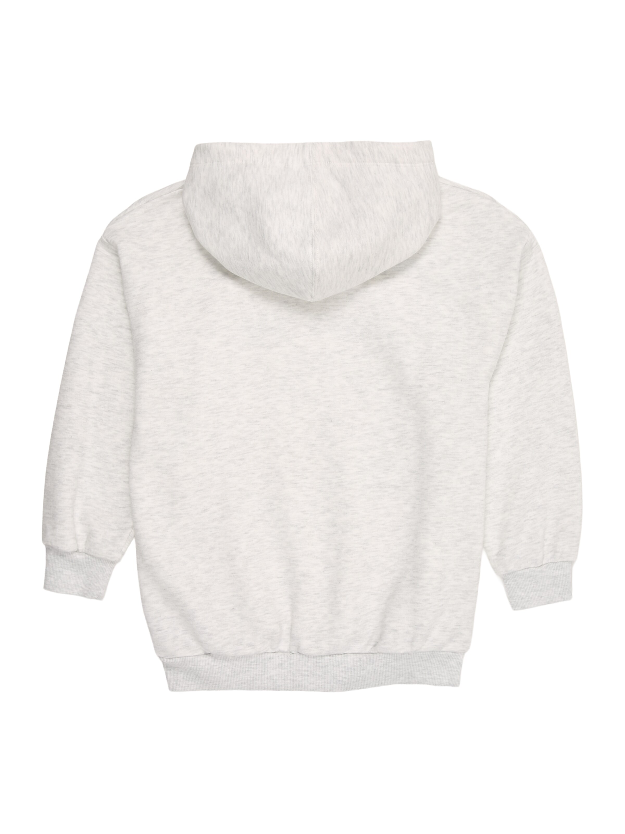 CONVERSE Mikina – šedá