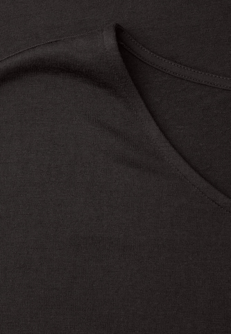 STREET ONE Shirt in Brown