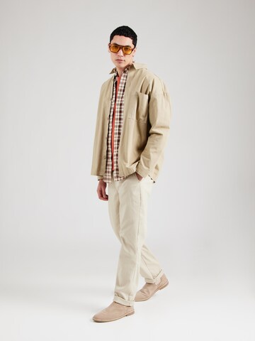 Polo Ralph Lauren Regular fit Πουκάμισο σε καφέ