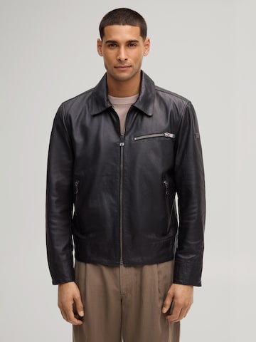 Veste mi-saison ' Aleks ' JOOP! Jeans en marron : devant