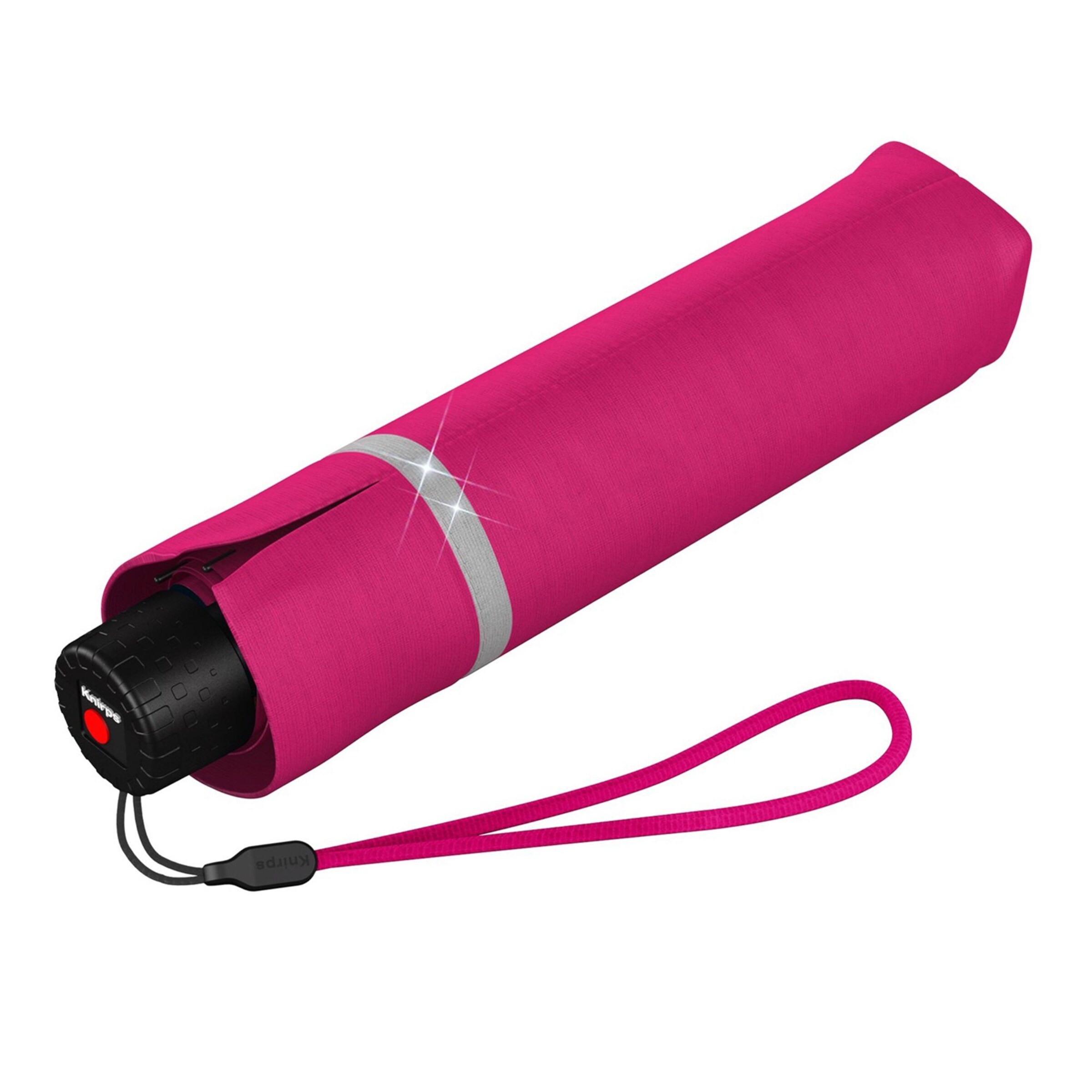 Ombrello 'Rookie' di KNIRPS in rosa