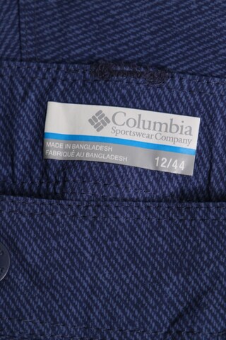 COLUMBIA Shorts in XXL in Blue