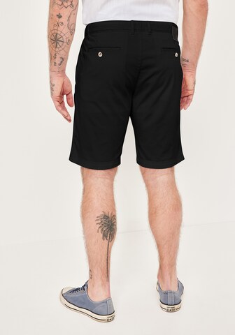 REDPOINT Regular Bermuda in Schwarz