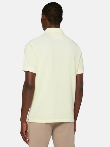 T-Shirt 'Oxford' Boggi Milano en beige