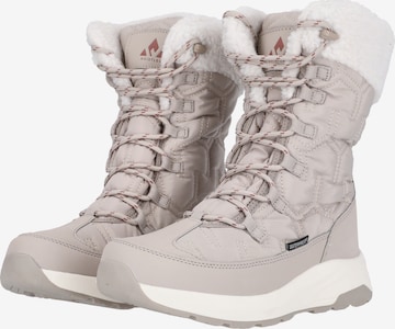 Whistler Snow Boots 'Oenpi' in Beige