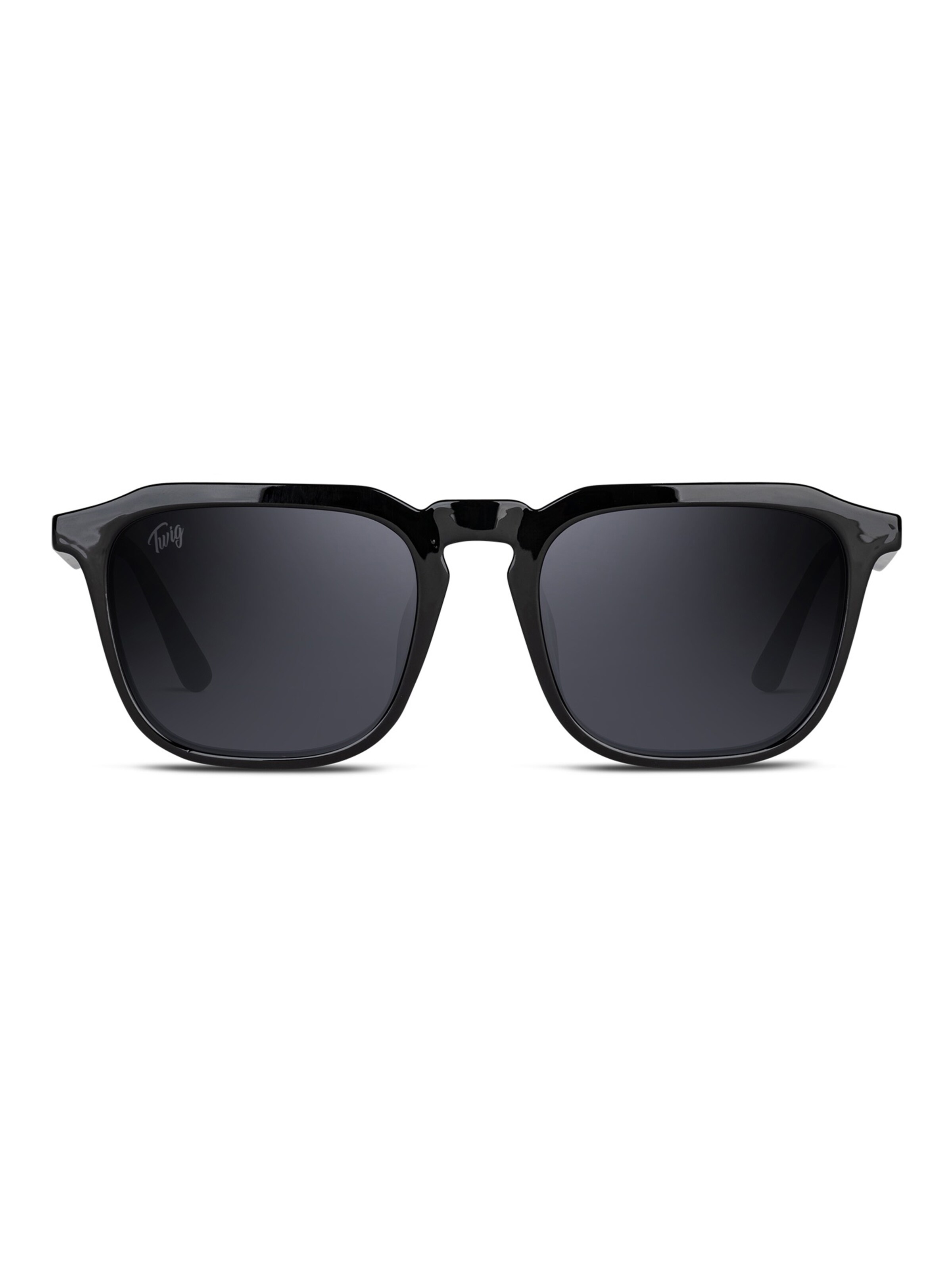 TWIG Concept Milano - Gafas de sol 'Roth' en negro