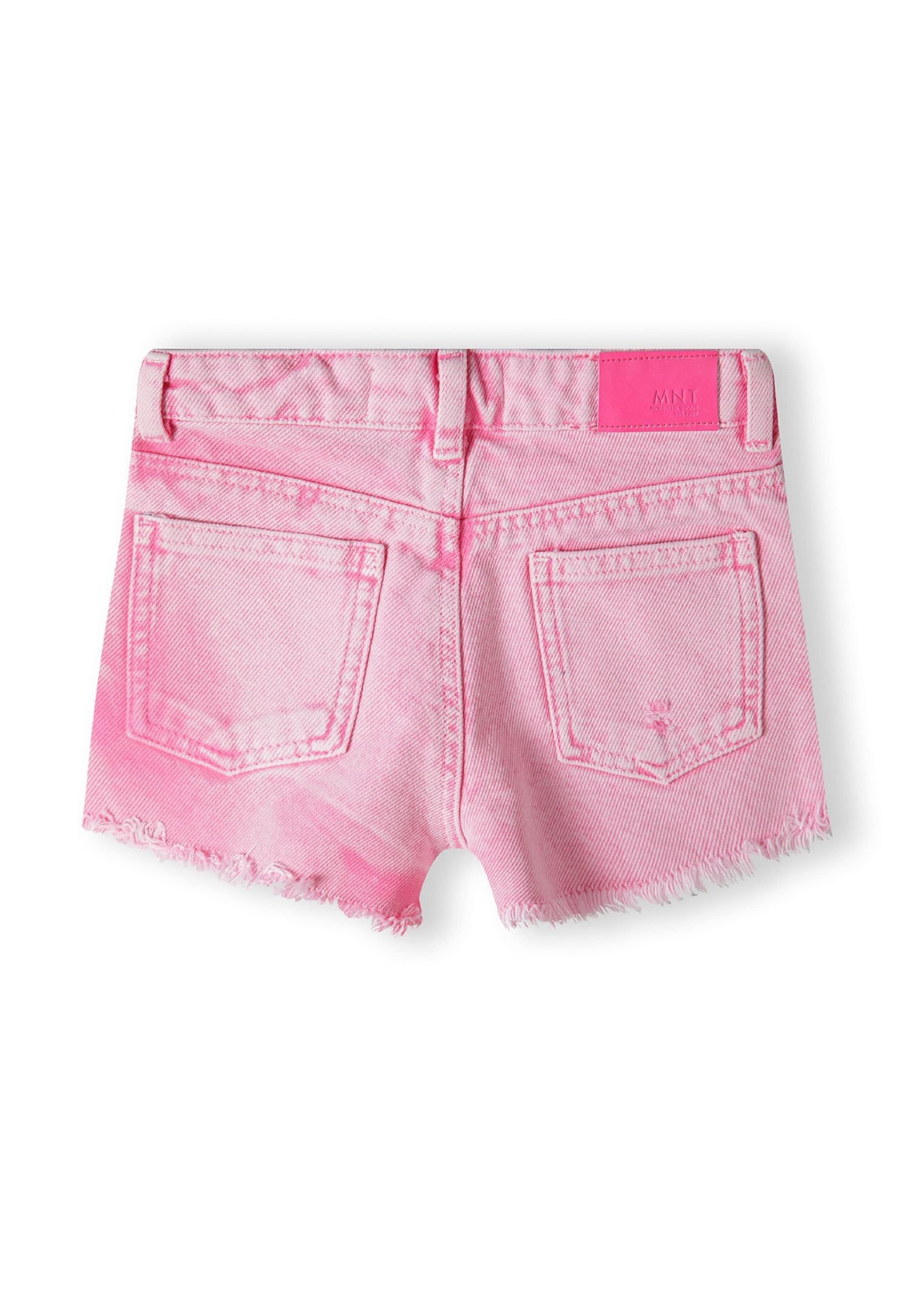 MINOTI Обычный Джинсы в Ярко-розовый