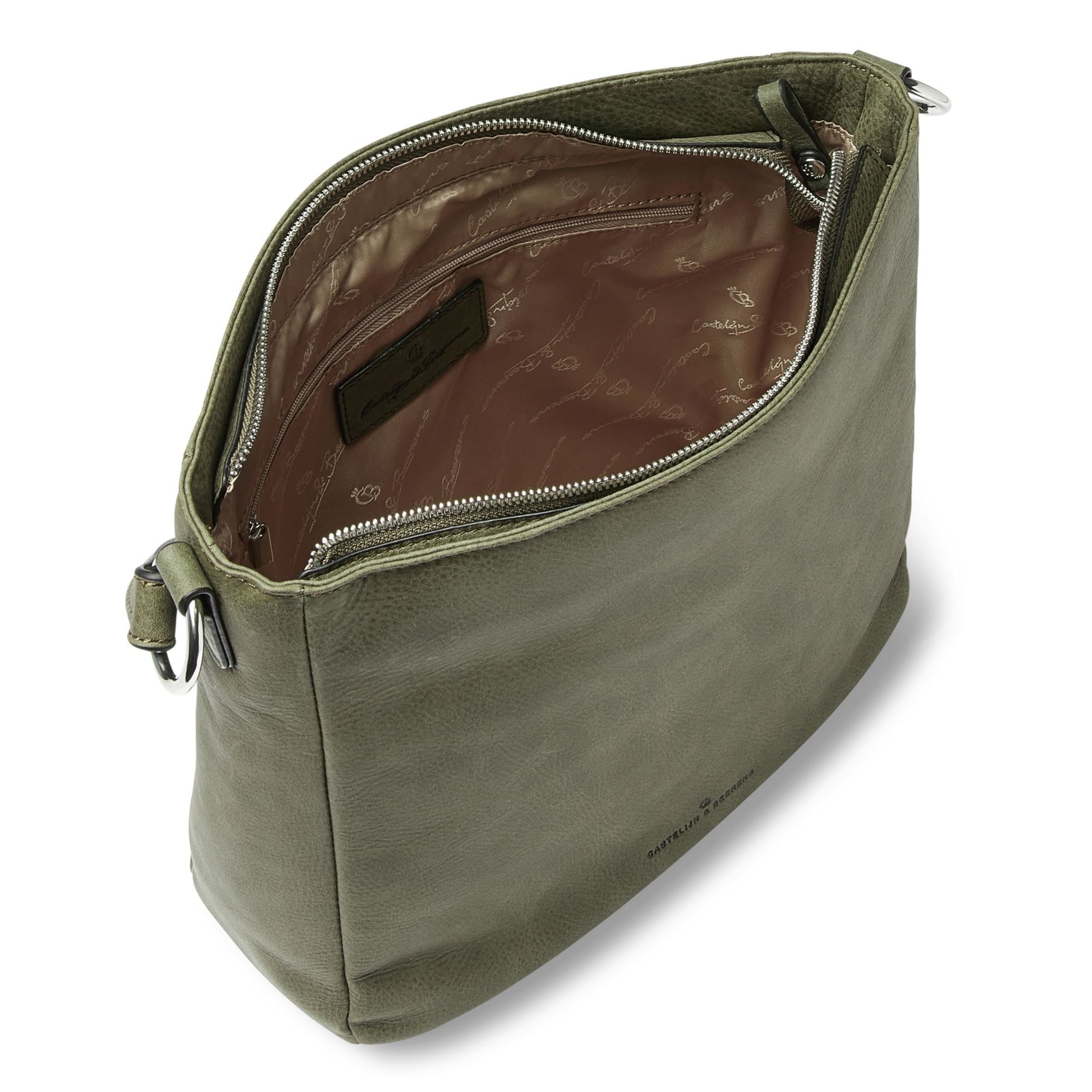 Castelijn & Beerens Shoulder Bag in Green