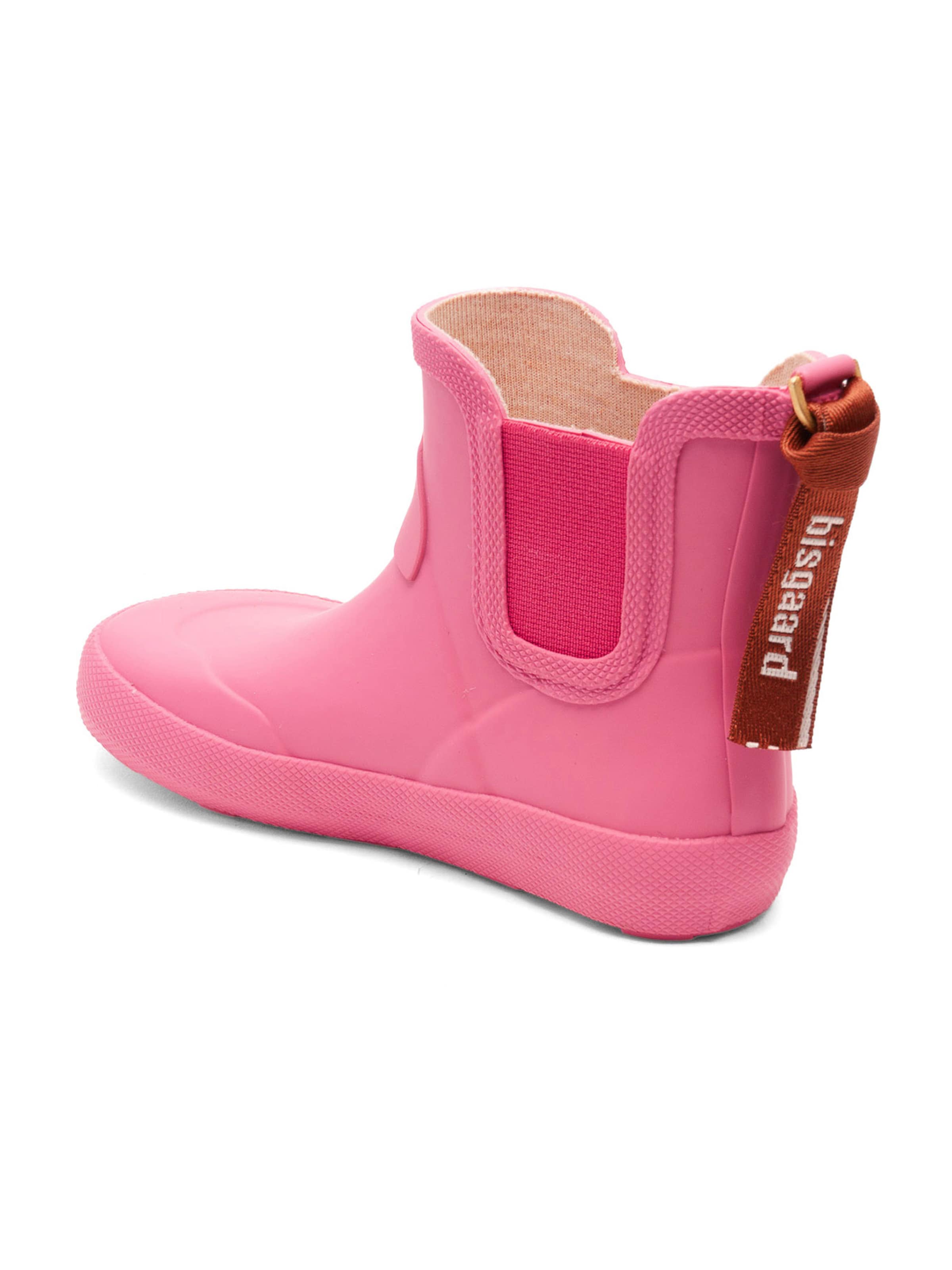 BISGAARD - Botas de lluvia en rosa