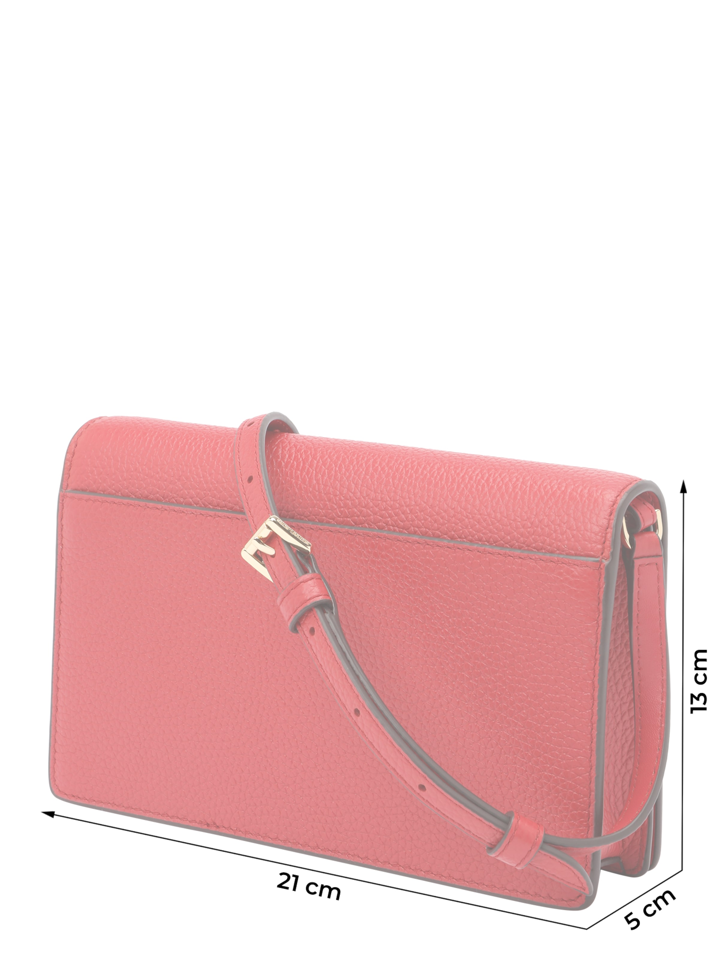 Geantă de umăr de la MICHAEL Michael Kors pe roșu