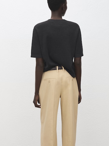 Pull-over 'SAMMY' MANGO en gris