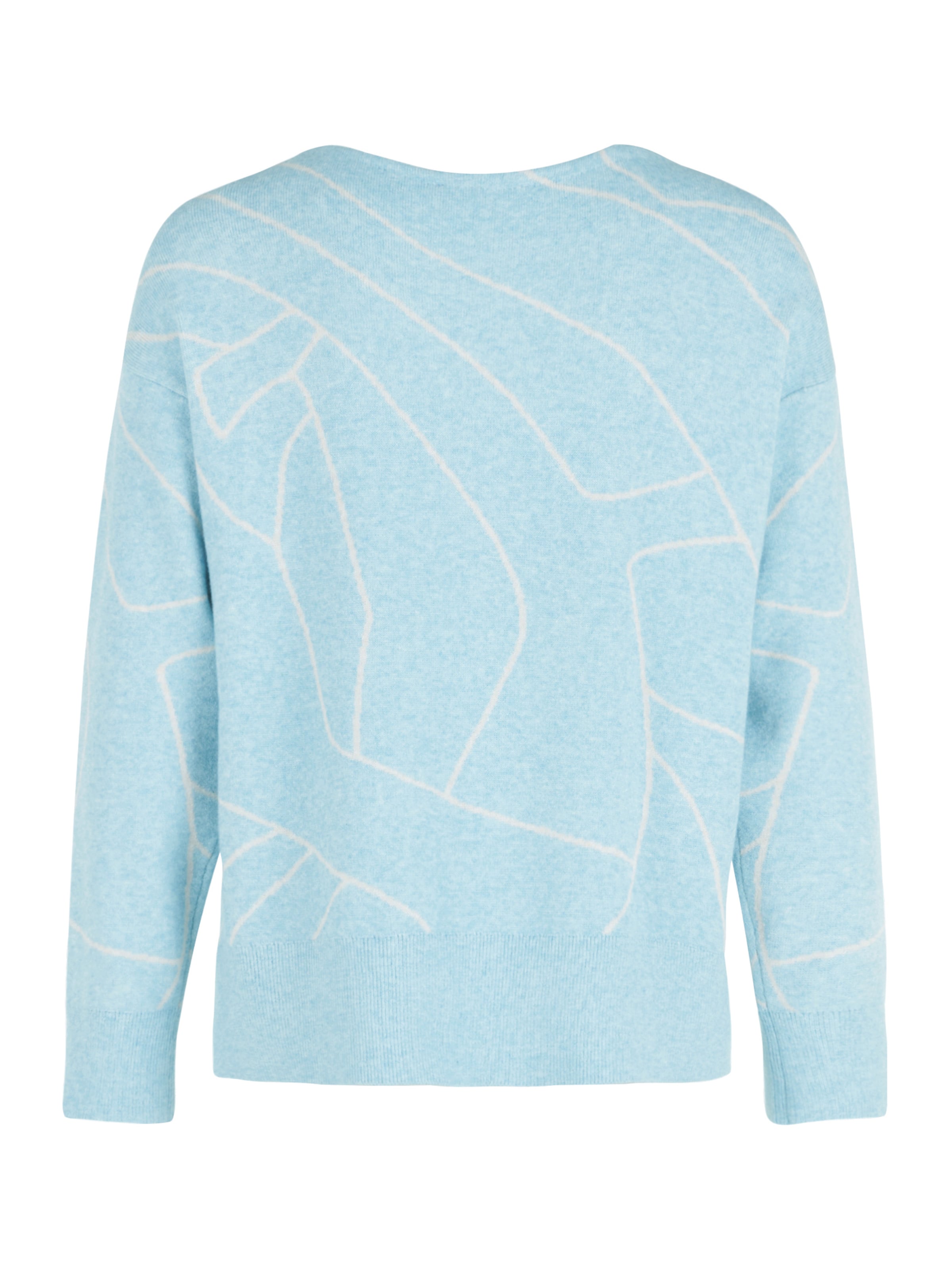 Betty Barclay Pullover in Blau