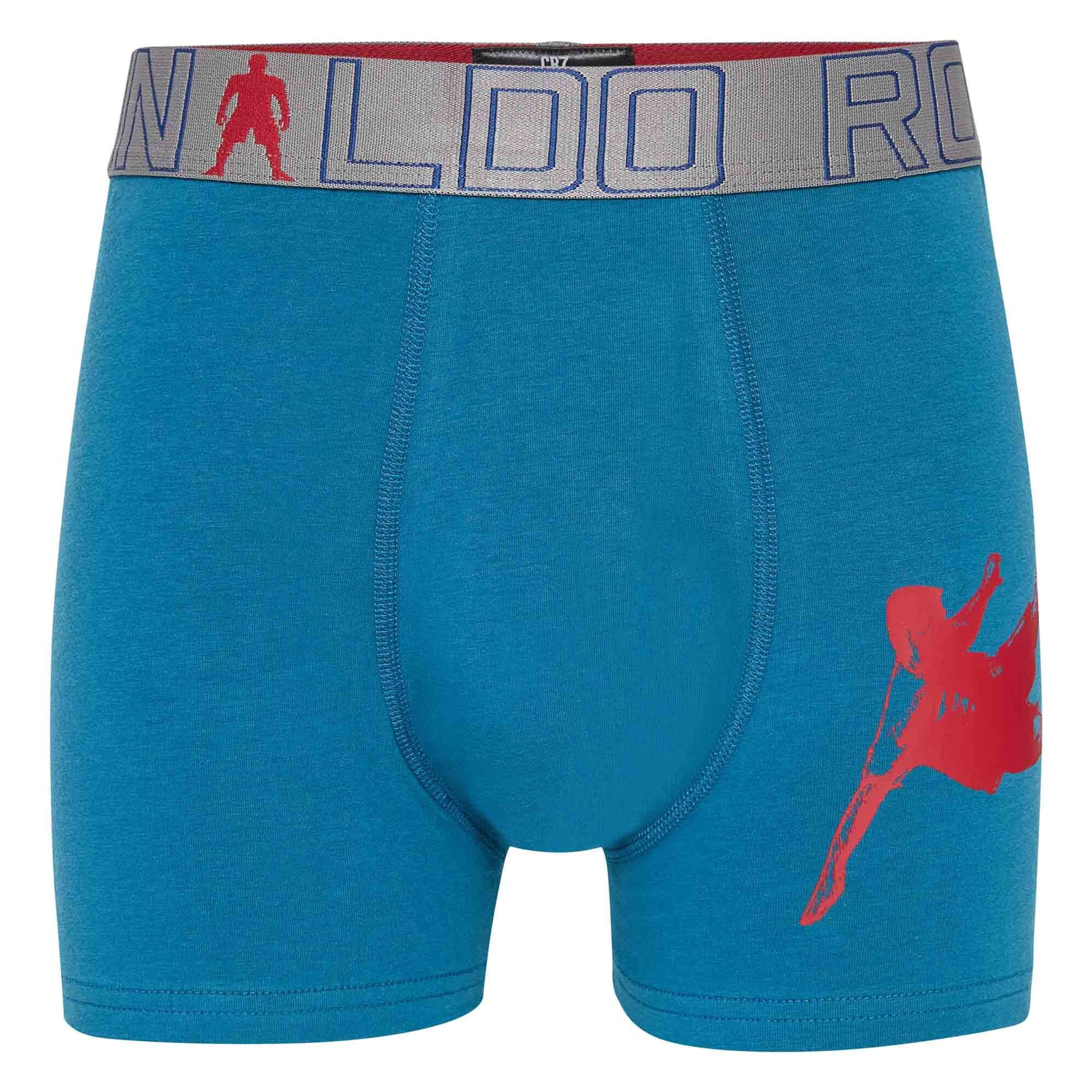 Pantaloncini intimi di CR7 - Cristiano Ronaldo in blu